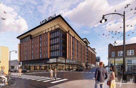 Council advances parking ramp plan
